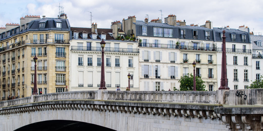 Places to visit in Paris