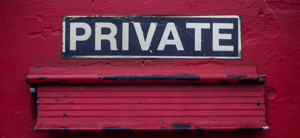 privacy