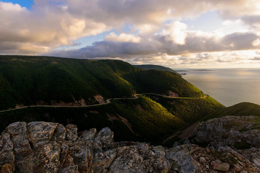 cape breton island tour