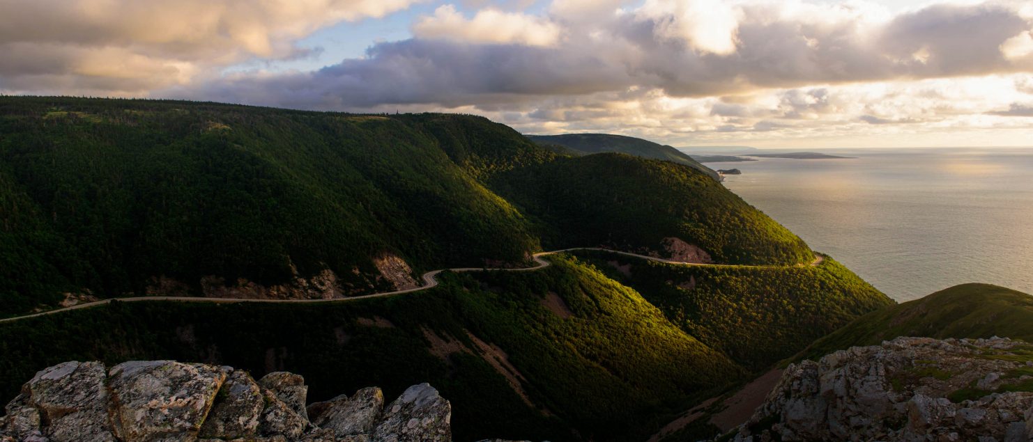 Cape Breton Island