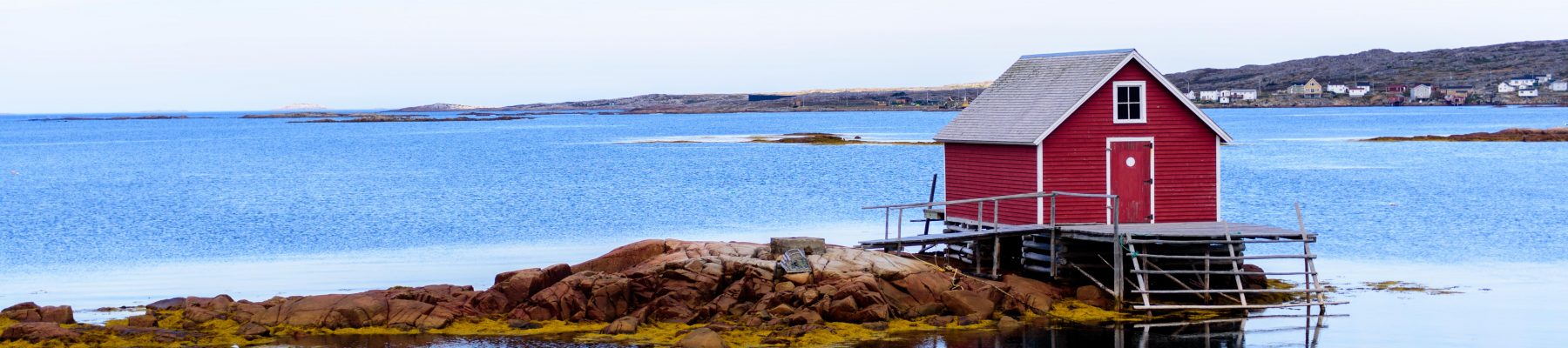 Newfoundland, Canada, Fogo Island