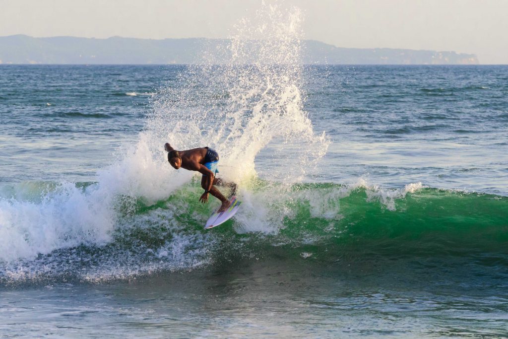 Bali Surfing