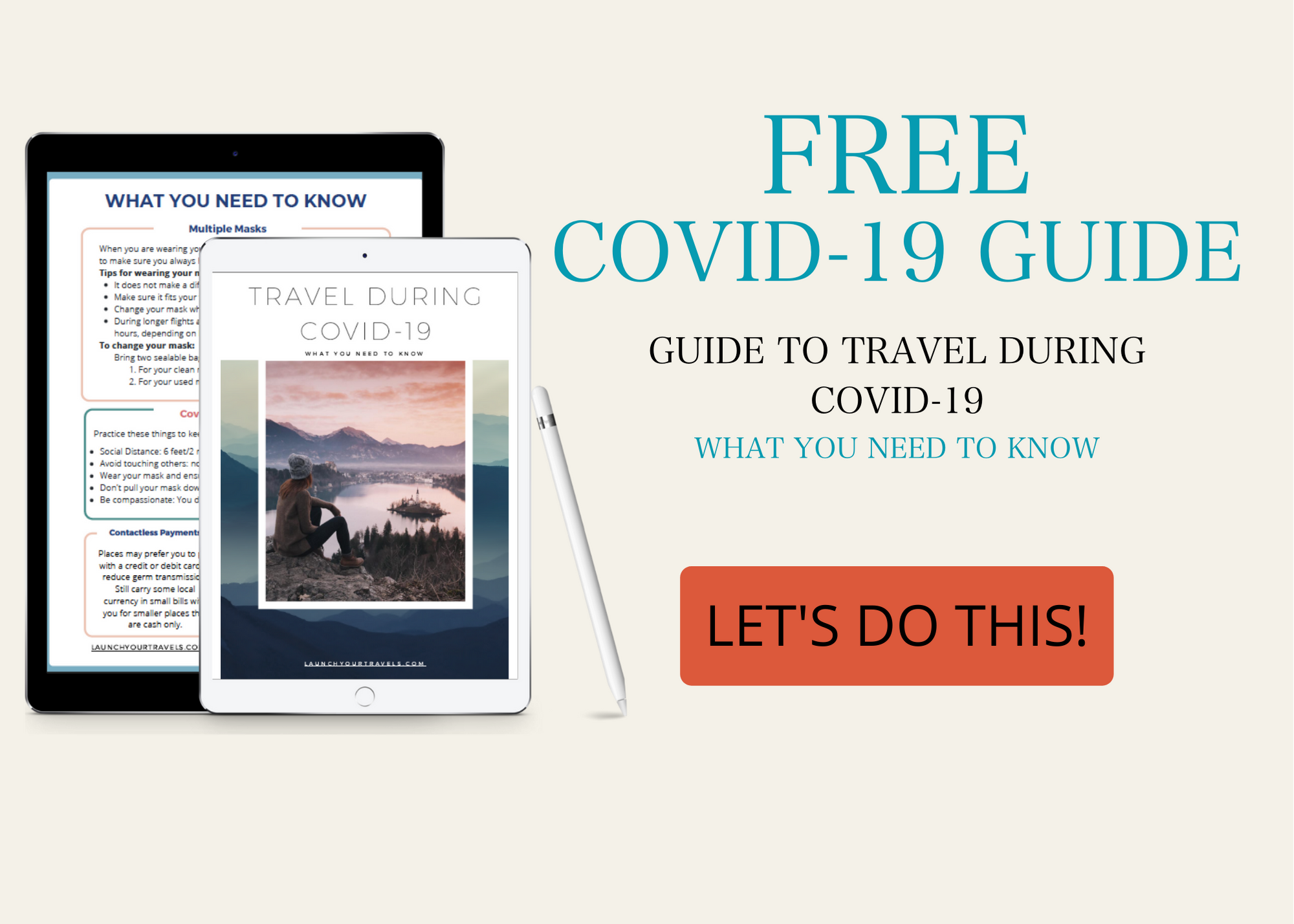 Guide to Travel During Covid-19