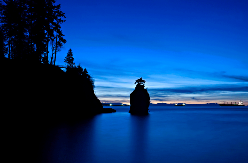 Vancouver Trip Planner