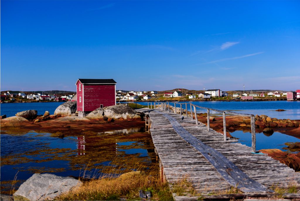 Newfoundland, Canada. Small Group Tours. Launch Your Travels