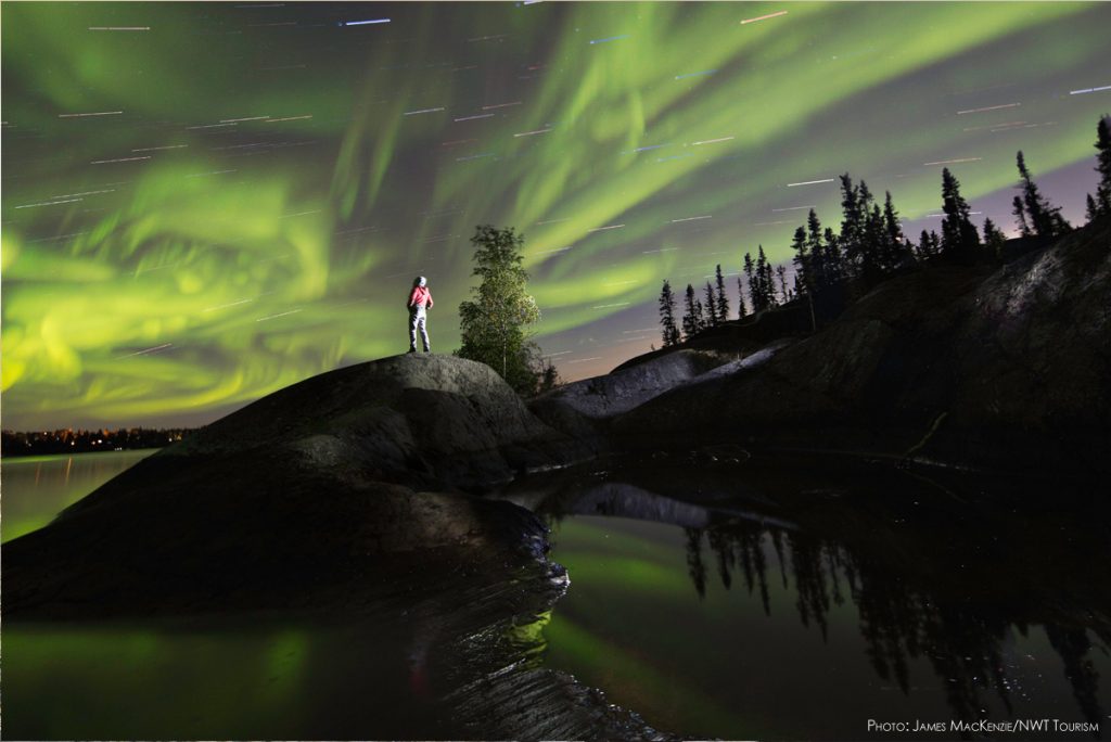 Northwest Territories, Canada. Small Group Tours. Launch Your Travels