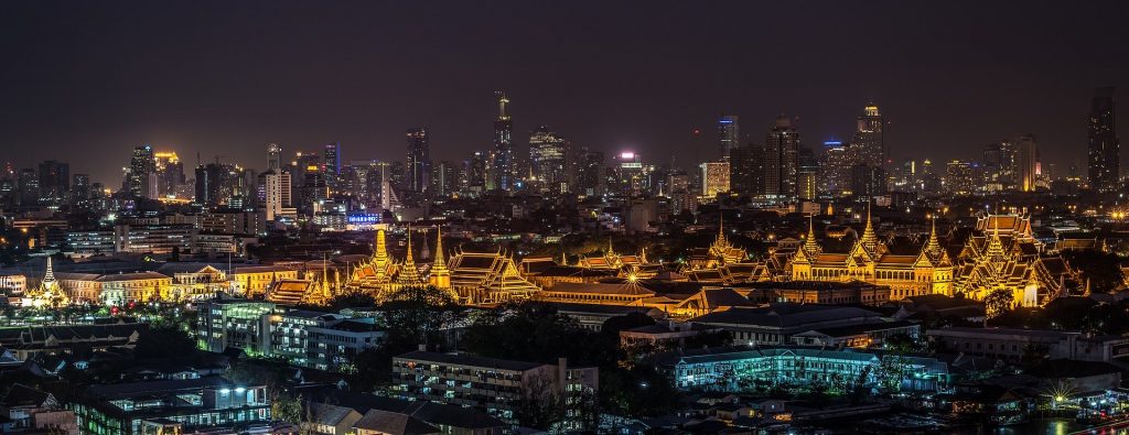 Top 6 things to do in Bangkok