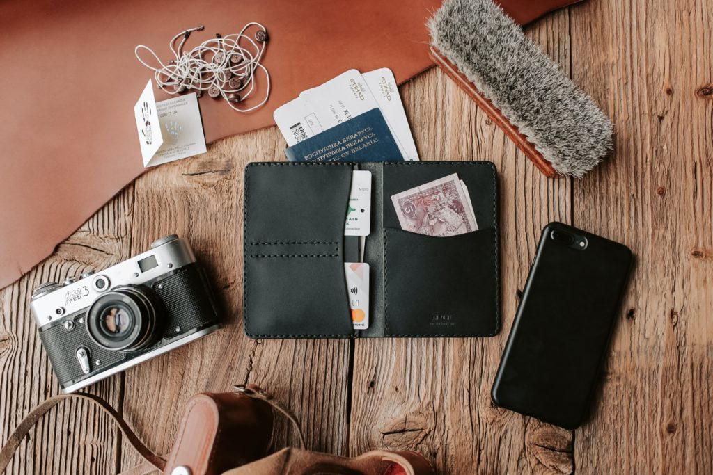 travel with money essentials