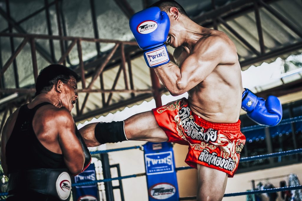 Learning Muay Thai in Thailand