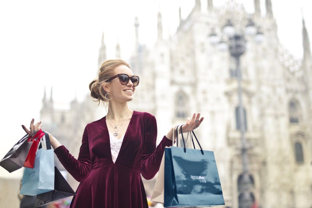 Shopping when Travelling, what everyone should know